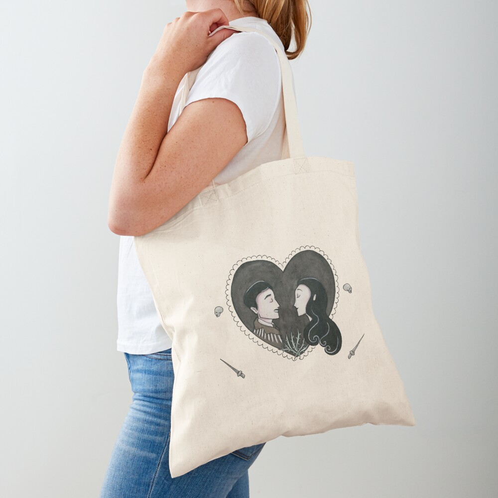 Item preview, Cotton Tote Bag designed and sold by cait-makes.