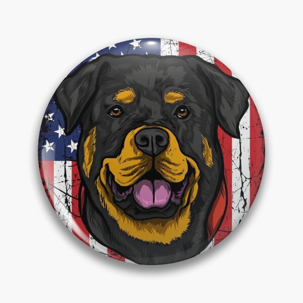 Item preview, Rottweiler T-shirt, Rottweiler Mom and Dad Gifts designed and sold by vikingstshirts.