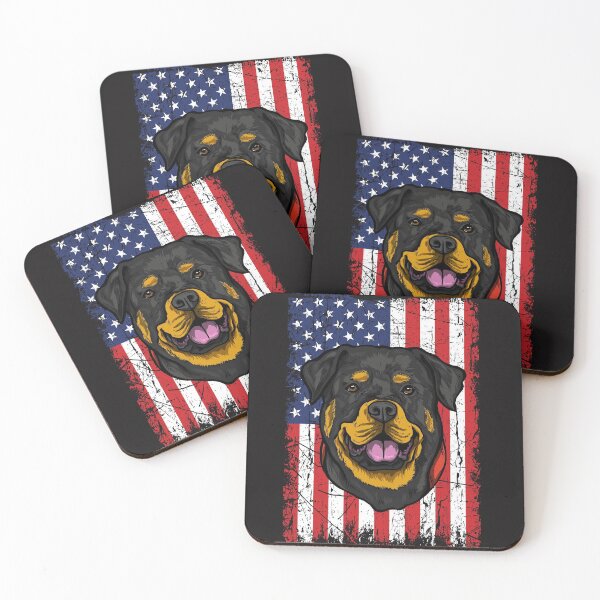 Item preview, Rottweiler T-shirt, Rottweiler Mom and Dad Gifts designed and sold by vikingstshirts.