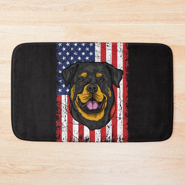 Item preview, Rottweiler T-shirt, Rottweiler Mom and Dad Gifts designed and sold by vikingstshirts.