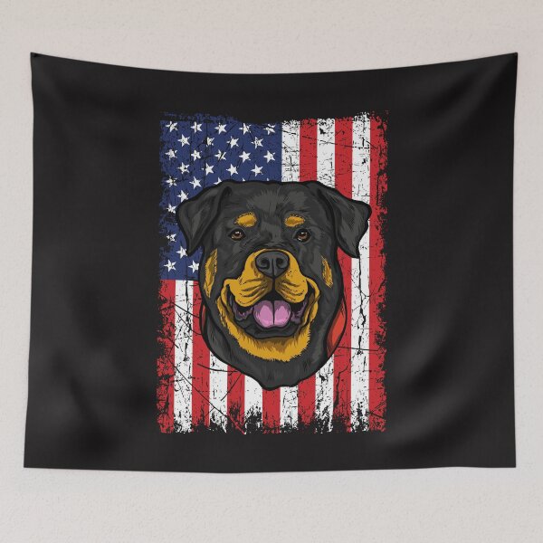 Item preview, Rottweiler T-shirt, Rottweiler Mom and Dad Gifts designed and sold by vikingstshirts.