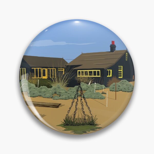 Item preview, Prospect Cottage, Dungeness designed and sold by Richard O'Neill Art.