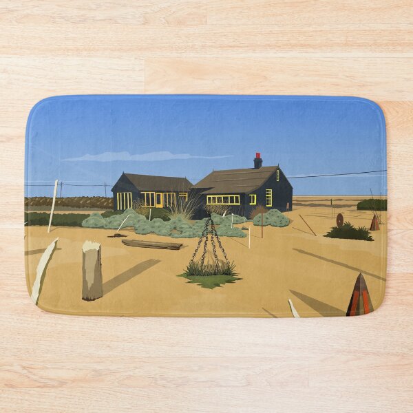 Item preview, Prospect Cottage, Dungeness designed and sold by Richard O'Neill Art.