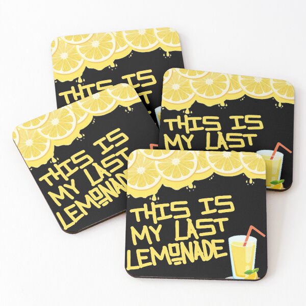Item preview, My Last Lemonade (Killswitch Engage Lyrics) designed and sold by Dave Harris.
