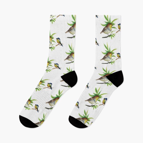 Item preview, Bird on the branch designed and sold by WeeraS.