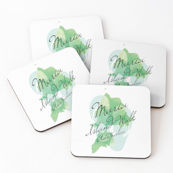 Item preview, Maria Island Walk – Australia designed and sold by Moritz Schwäble.
