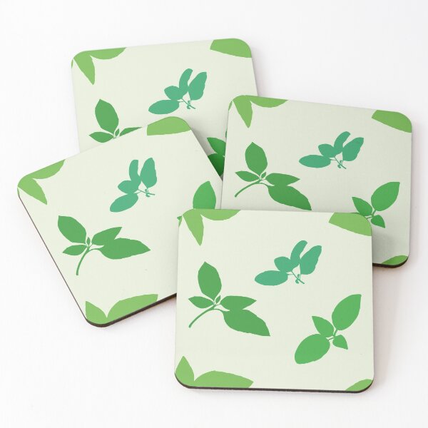 Item preview, Basil pattern designed and sold by Sengflo.