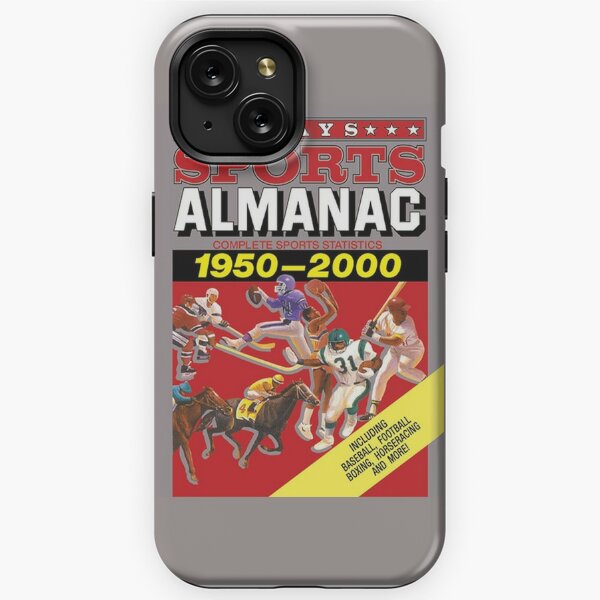 L'Almanach de « Retour Vers le Futur » incarne une housse iPad - Belgium  iPhone