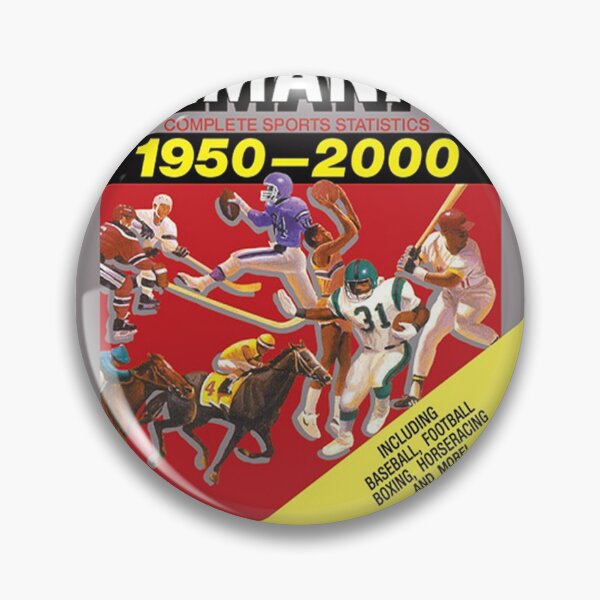 Item preview, Grays Sports Almanac Complete Sports Statistics 1950-2000 designed and sold by kerchow.
