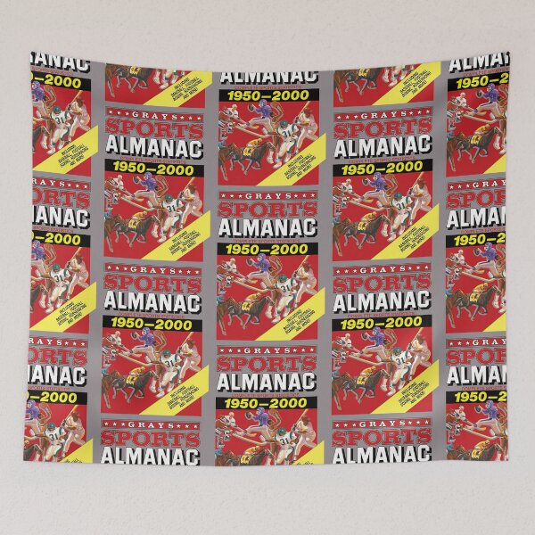 Item preview, Grays Sports Almanac Complete Sports Statistics 1950-2000 designed and sold by kerchow.