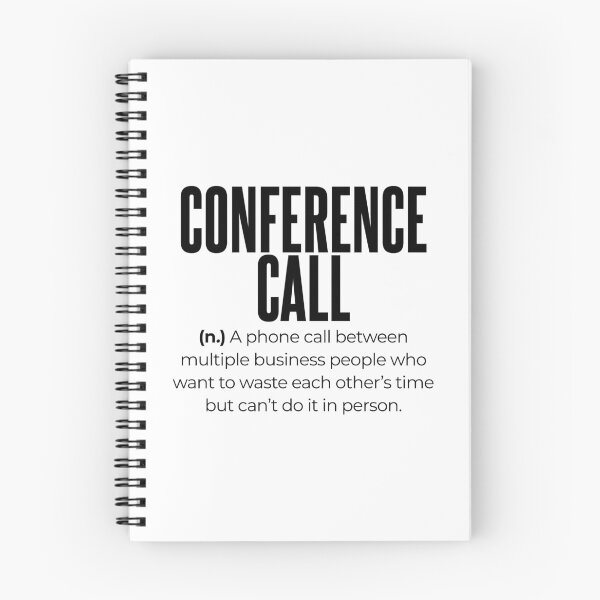 Item preview, Conference Call designed and sold by wordist.