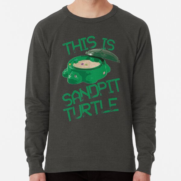 Item preview, This Is Sandpit Turtle (Lyrics) designed and sold by Dave Harris.