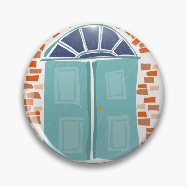 Item preview, Dublin Doorway designed and sold by EvesEasel.