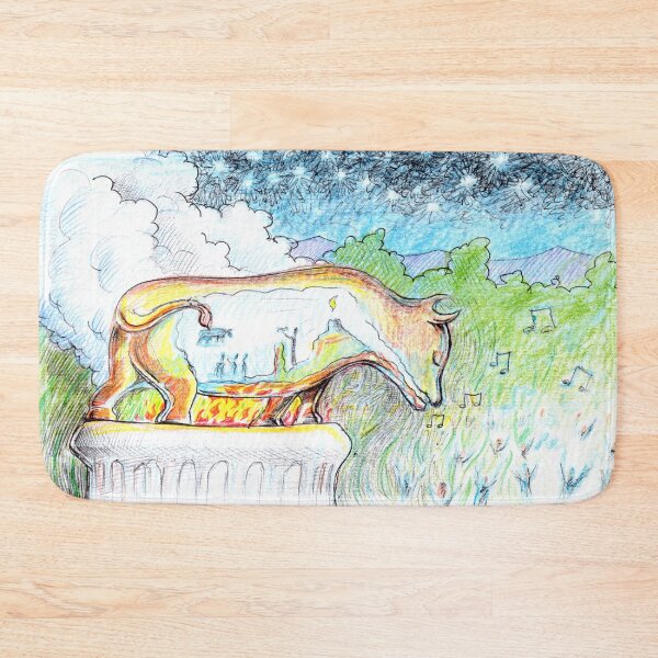 Item preview, Plato in the Bull of Phalaris  designed and sold by Calgacus.