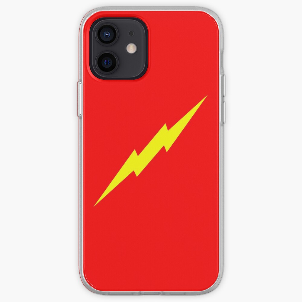 "Lightning Bolt" iPhone Case & Cover by kerchow Redbubble