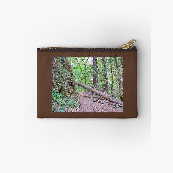 Item preview, Fallen Tree Across the Trail designed and sold by Martha Sherman.