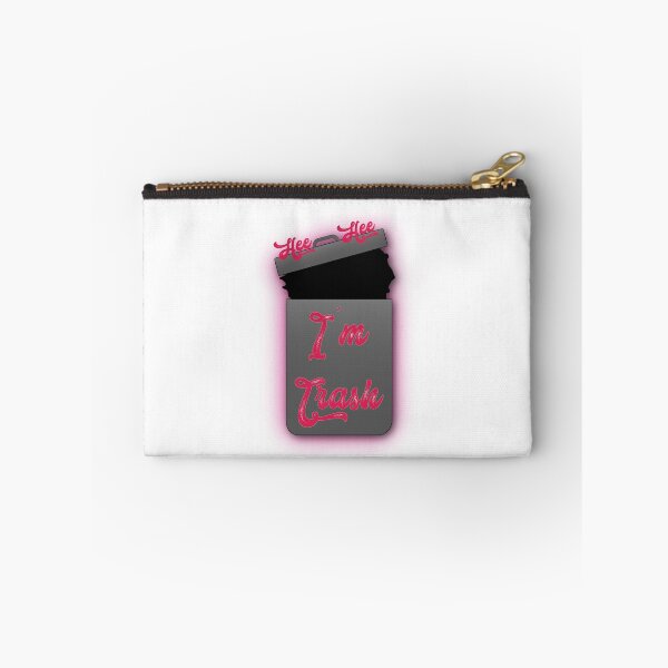 Item preview, Hee Hee I'm Trash designed and sold by William Sciscio.