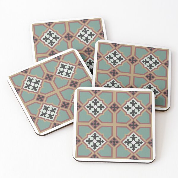 Item preview, Barcelona floor tiles - Spain designed and sold by portokalis.