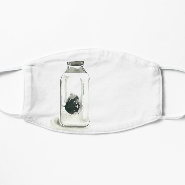 Disquiet Milk Mask