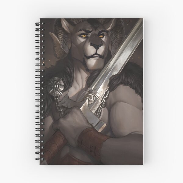 Item preview, Anthro Warrior designed and sold by mithrilarts.