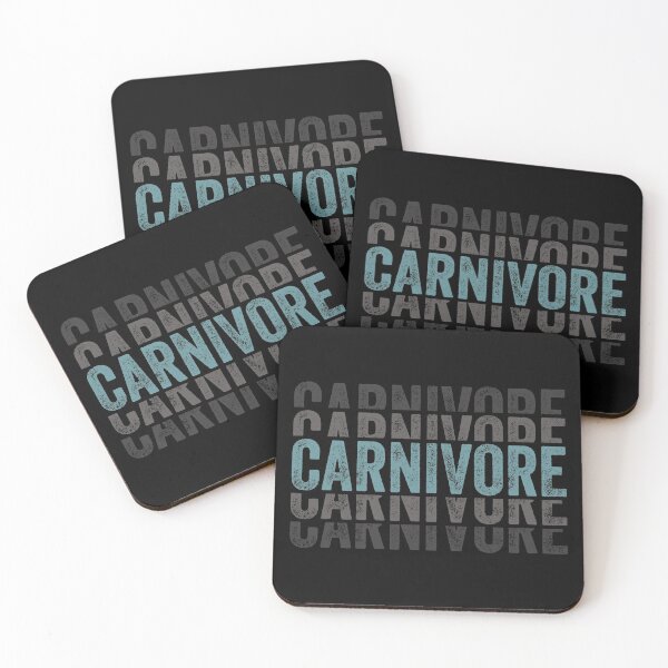 Item preview, Carnivore Meat Eater designed and sold by inkedtee.