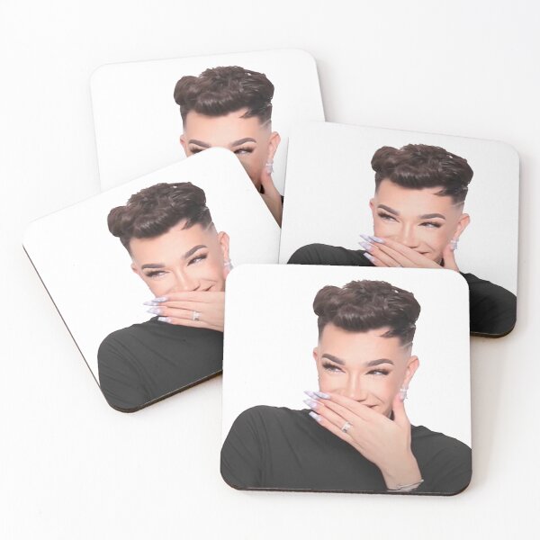 Item preview, James Charles  designed and sold by Nora Collins.