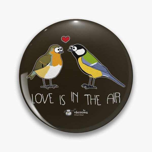 Item preview, Love is in the air designed and sold by byribosoma.