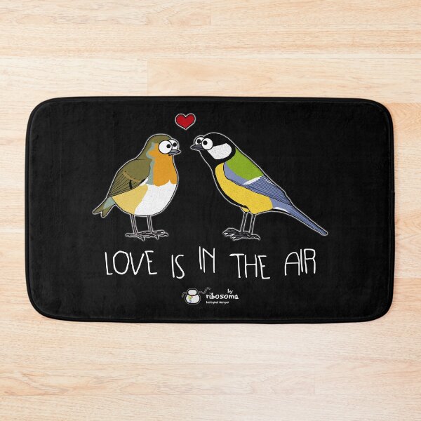 Item preview, Love is in the air designed and sold by byribosoma.