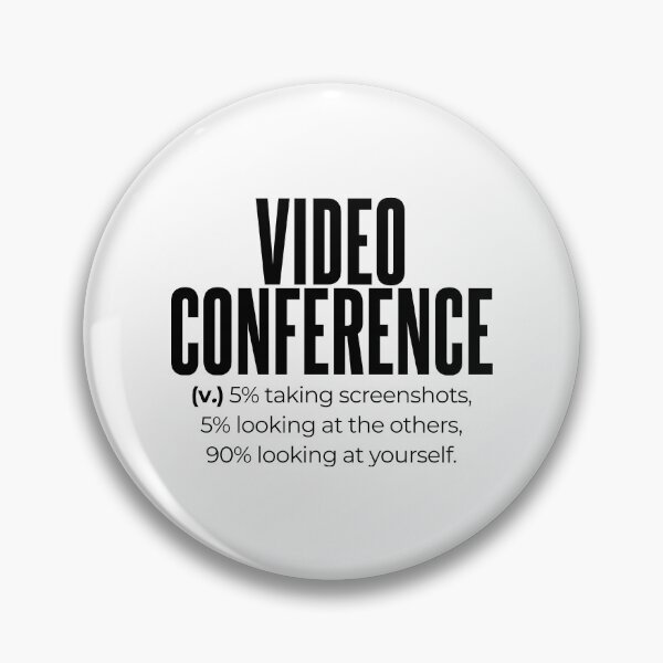 Item preview, Video Conference designed and sold by wordist.