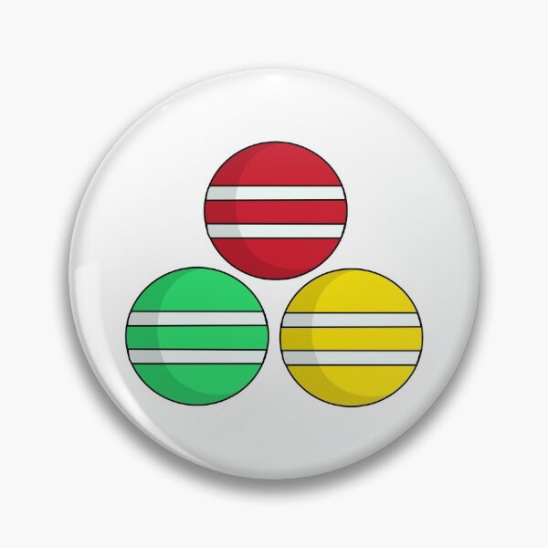 Item preview, Croquet Balls designed and sold by Philippakoh1003.