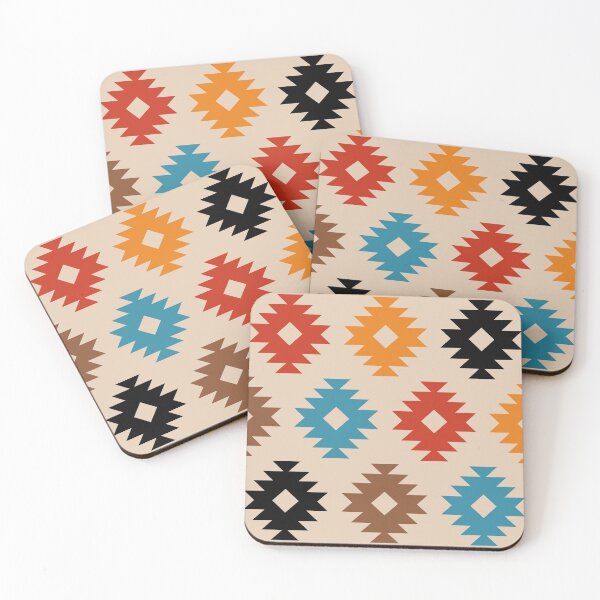 Item preview, Southwestern Pattern 172 designed and sold by tonymagnerart.