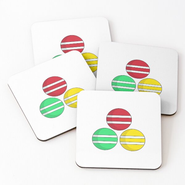 Item preview, Croquet Balls designed and sold by Philippakoh1003.
