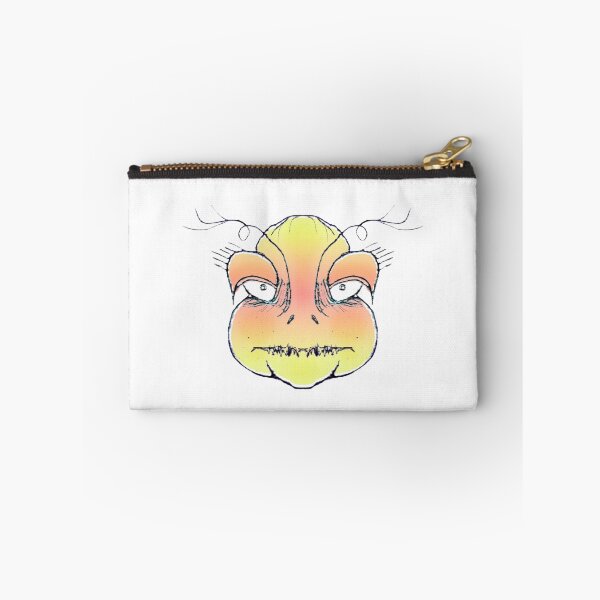 Item preview, Angry Monster Portrait Drawing designed and sold by DFLC Prints.