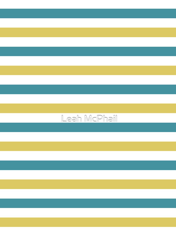 Summer Stripes by LeahMcPhail