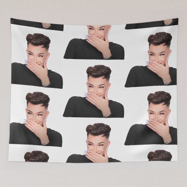 Item preview, James Charles  designed and sold by Nora Collins.