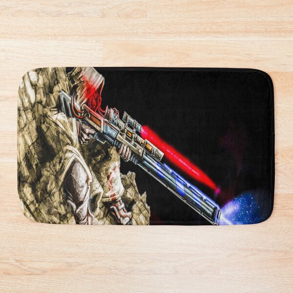 Item preview, fwc 2346 Sci Fi Cyborg designed and sold by fred chiea.