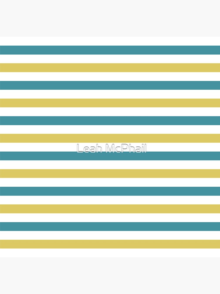 Summer Stripes by LeahMcPhail