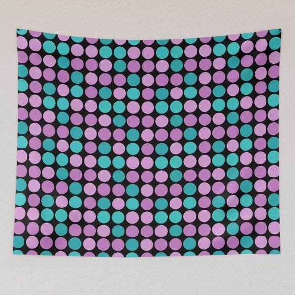 Item preview, A simple polka dot pattern designed and sold by fuzzyfox.