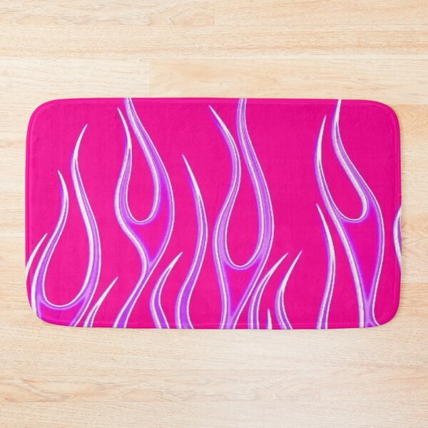 Item preview, Pink and Purple Flames designed and sold by nataliewilsom.