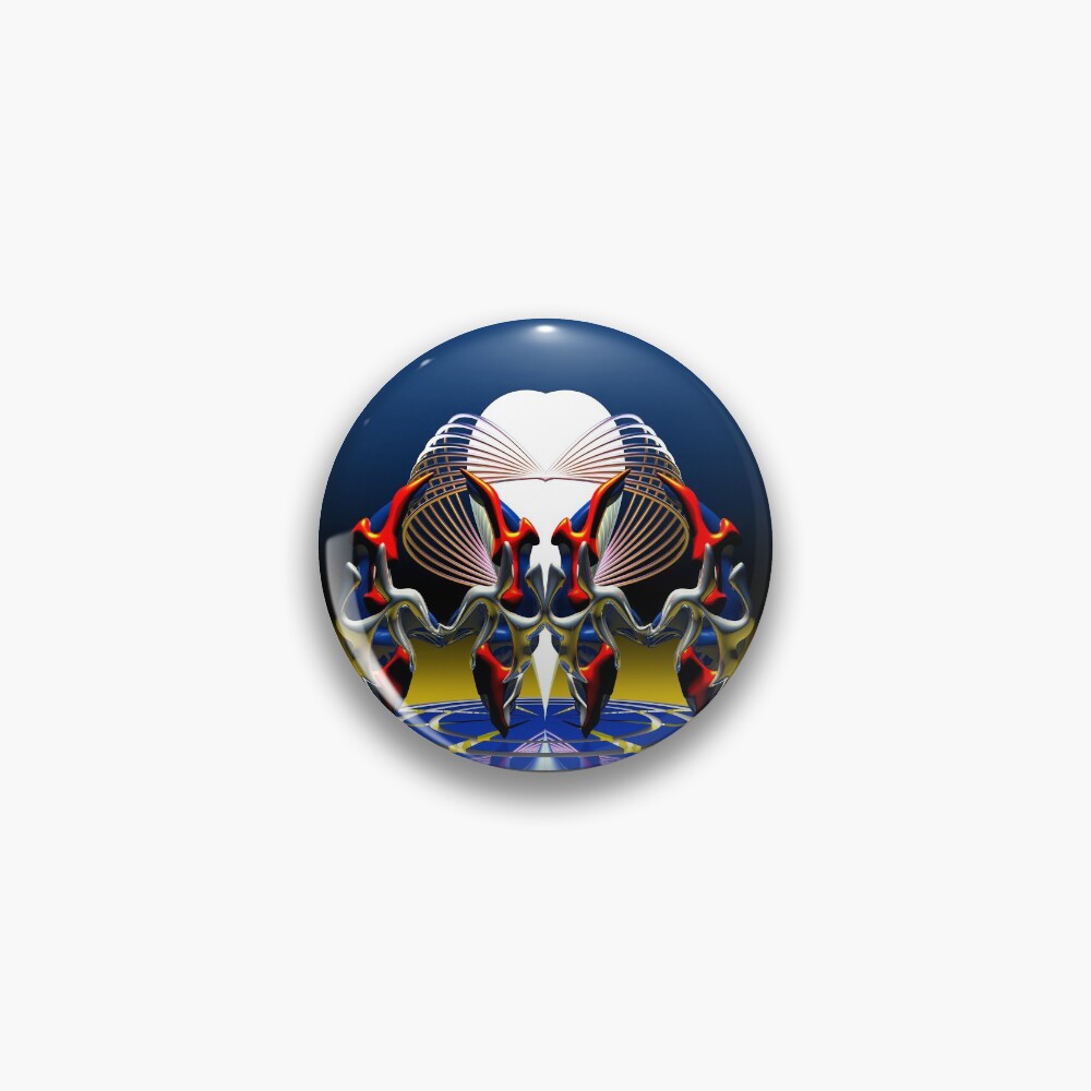 Item preview, Pin designed and sold by PeterBlake.