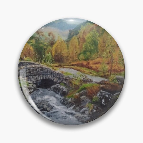 Item preview, Ashness Bridge Cumbria designed and sold by Barbara Ann Hesford.