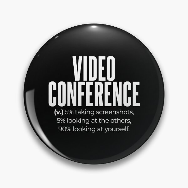 Item preview, Video Conference designed and sold by wordist.