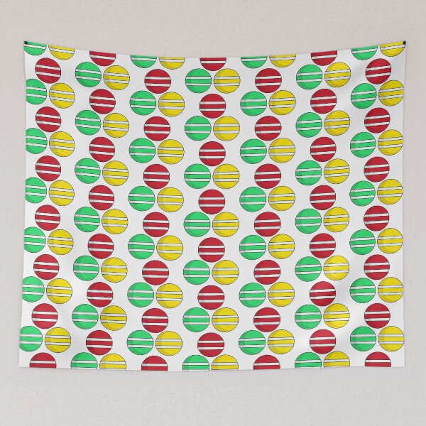 Item preview, Croquet Balls designed and sold by Philippakoh1003.
