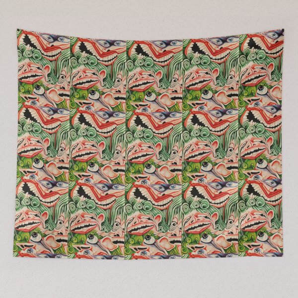 Item preview, Unease designed and sold by wildjellybeans.