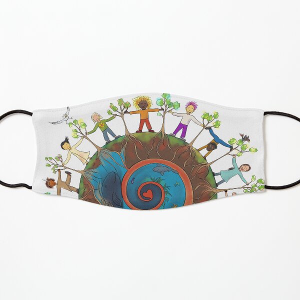 Tomorrow’s Earth Kids Mask