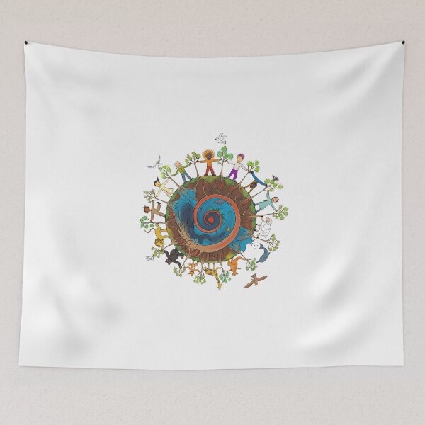 Item preview, Tomorrow’s Earth designed and sold by nylnook.