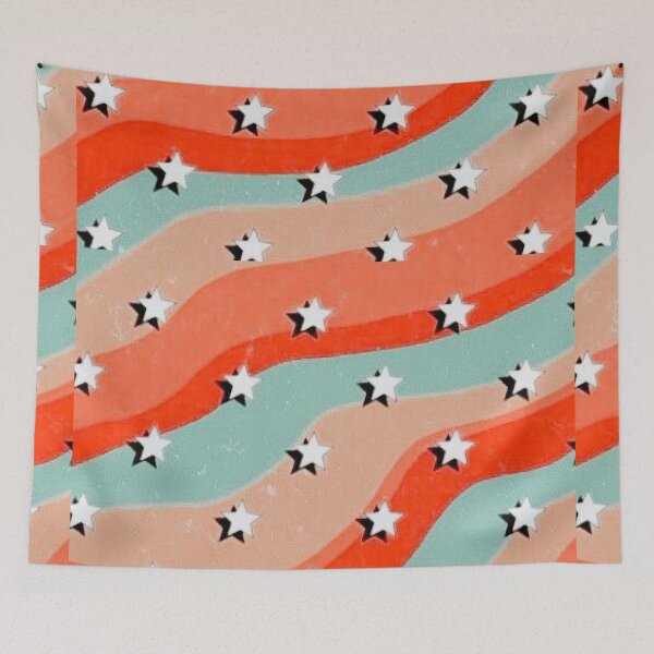 Item preview, VSCO star pattern designed and sold by nataliewilsom.