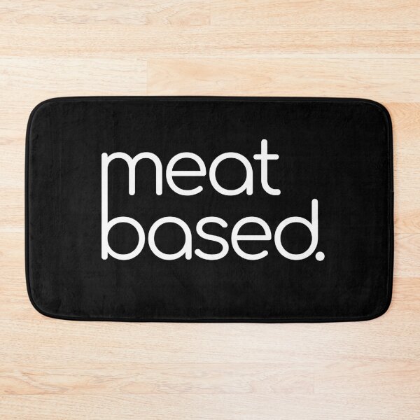 Item preview, Carnivore Meat Based Meat Eater designed and sold by inkedtee.