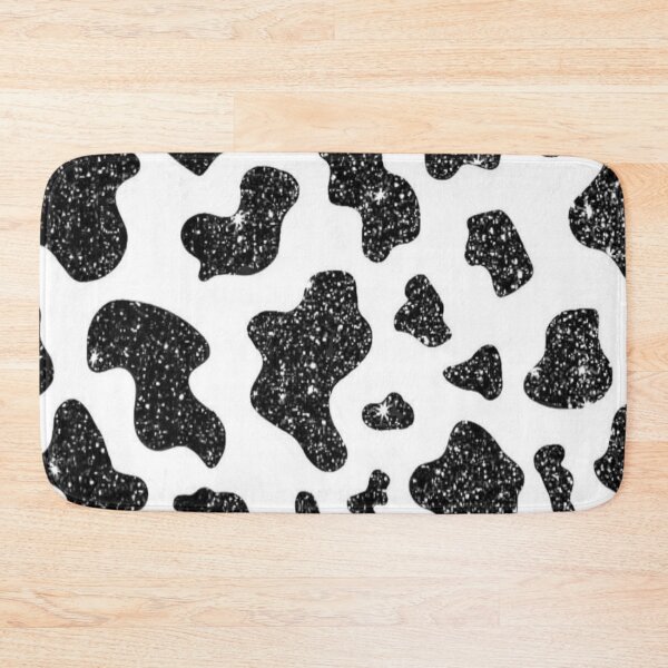Item preview, Sparkle Cow Print designed and sold by nataliewilsom.