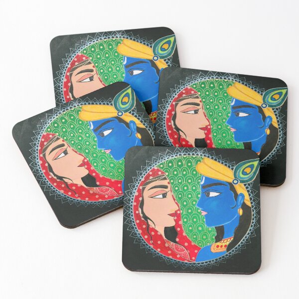 Item preview, Radha Krishna designed and sold by apandey.